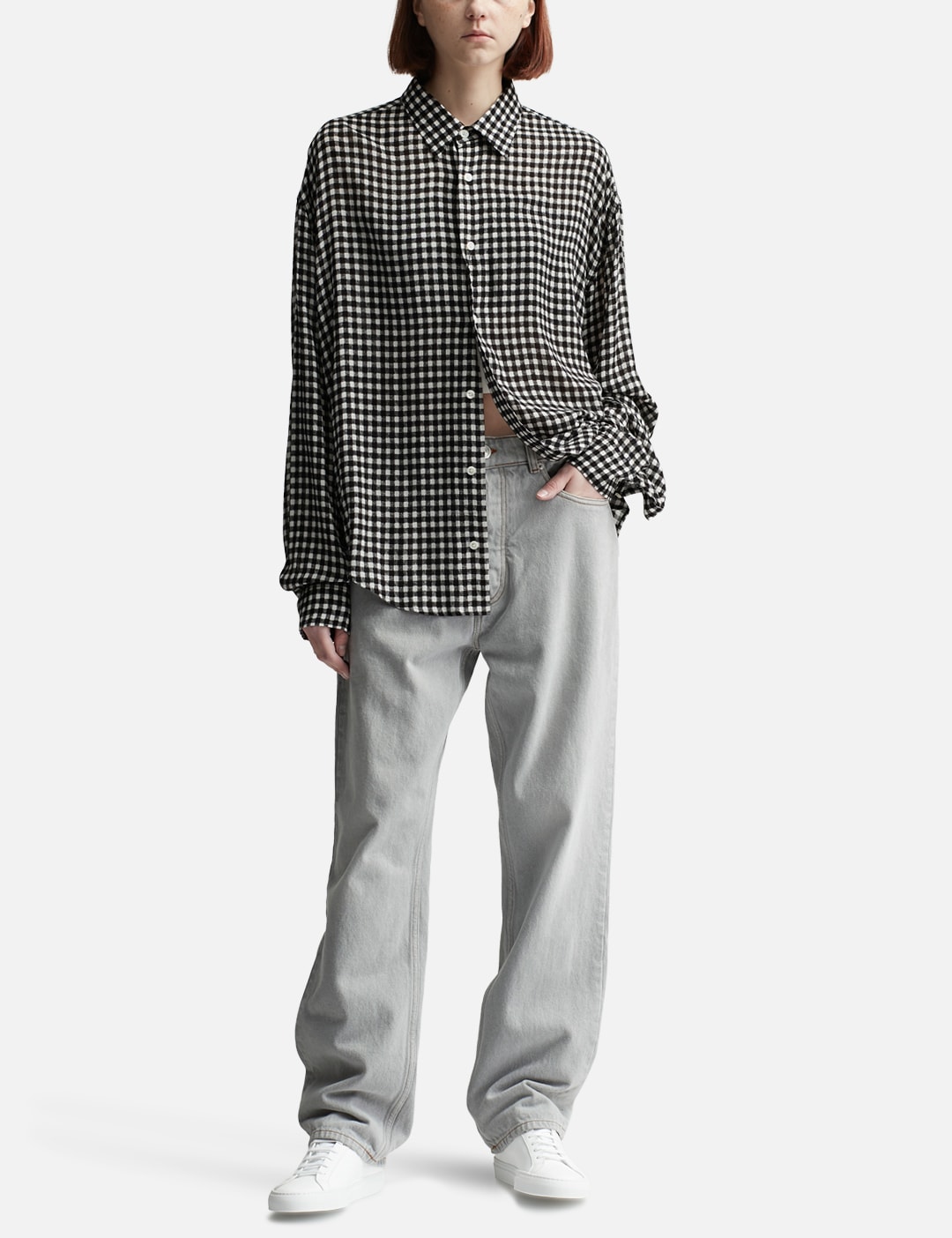 Boxy Fit Shirt view 12