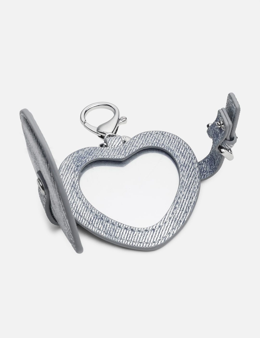 Belted Mirror Keyring view 12