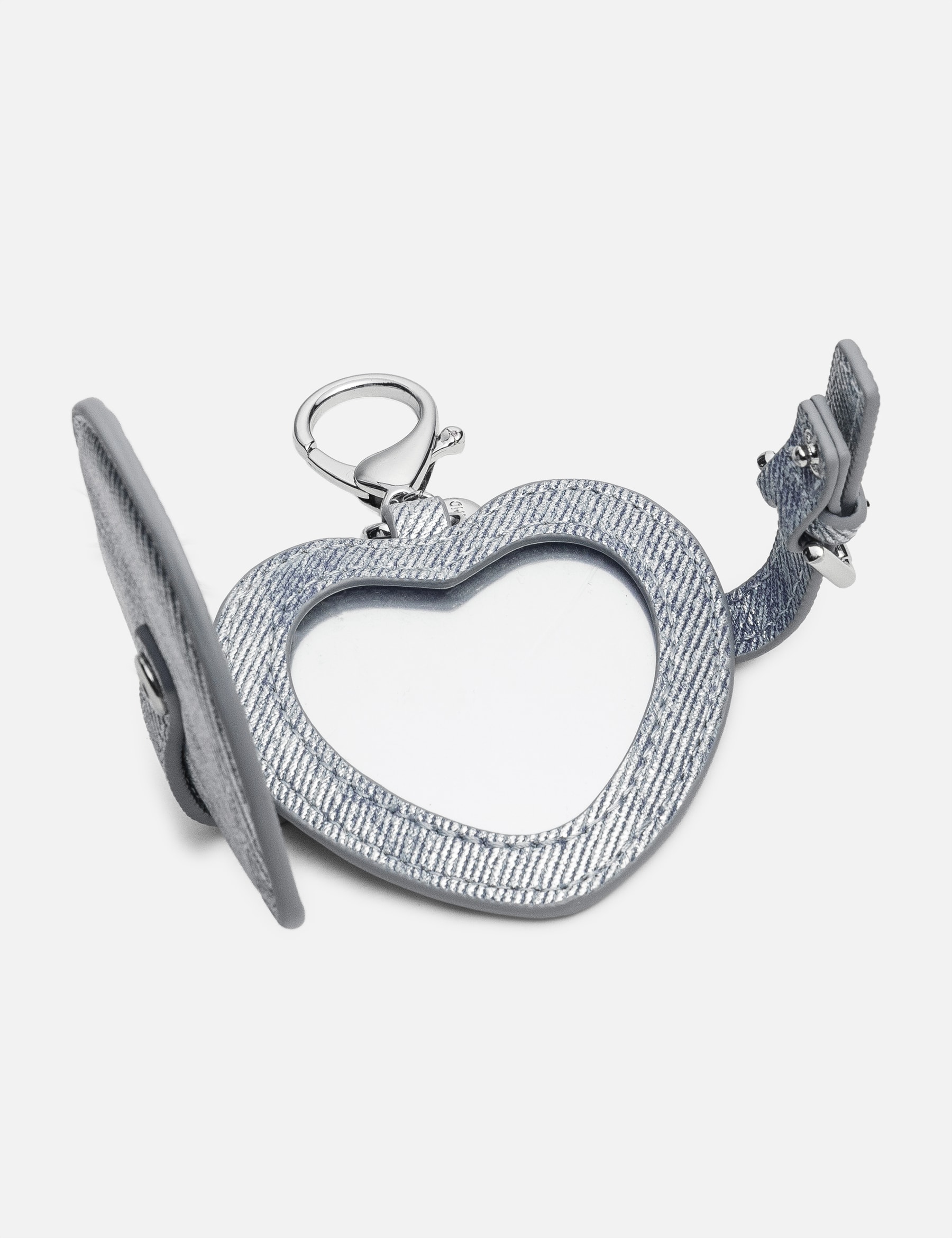 Belted Mirror Keyring view 16