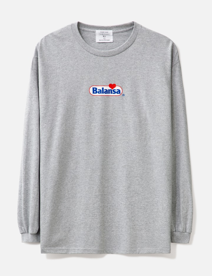 Balansa Heart Logo Long Sleeve T-Shirt Placeholder Image