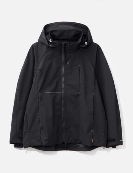 GOOPiMADE “8SE-01G” Pro-Gram Utility Mountain Parka