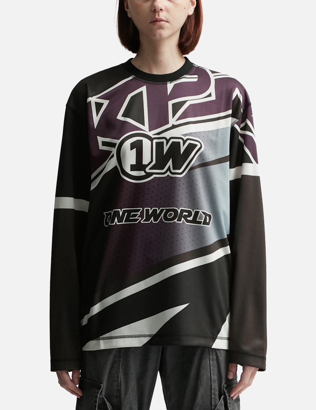 ONE WORLD SOCCER T-Shirt view 13