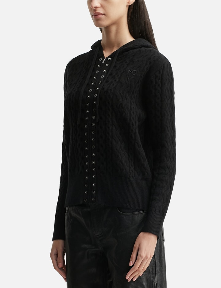 Knit Hoodie Placeholder Image