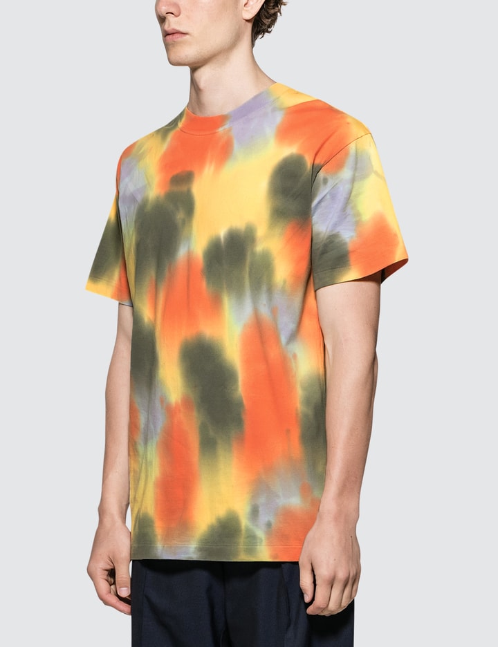 Waves Tie Dye T-Shirt Placeholder Image