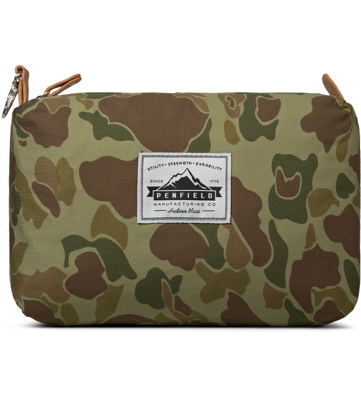 Duck Camo Danbury Washbag Placeholder Image