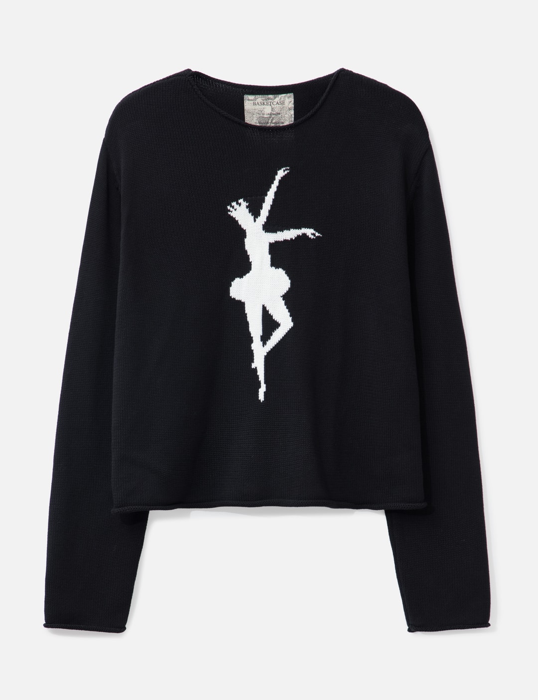 BASKETCASE - Ballet Knit | HBX - Globally Curated Fashion and 