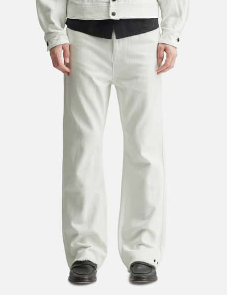 Acceptance Flare Jeans view 10