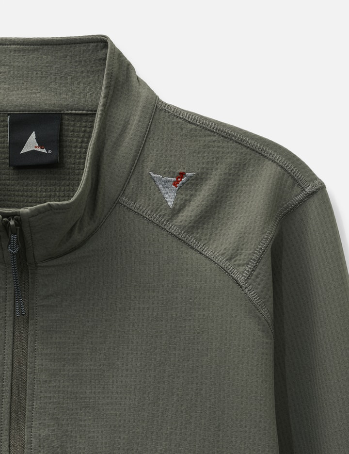 ROA Kimo Thermal Half Zip Midlayer