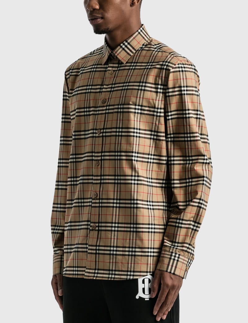 burberry raglan