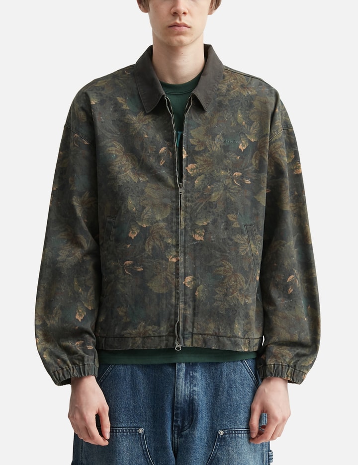 thisisneverthat® Denim Blouson Jacket