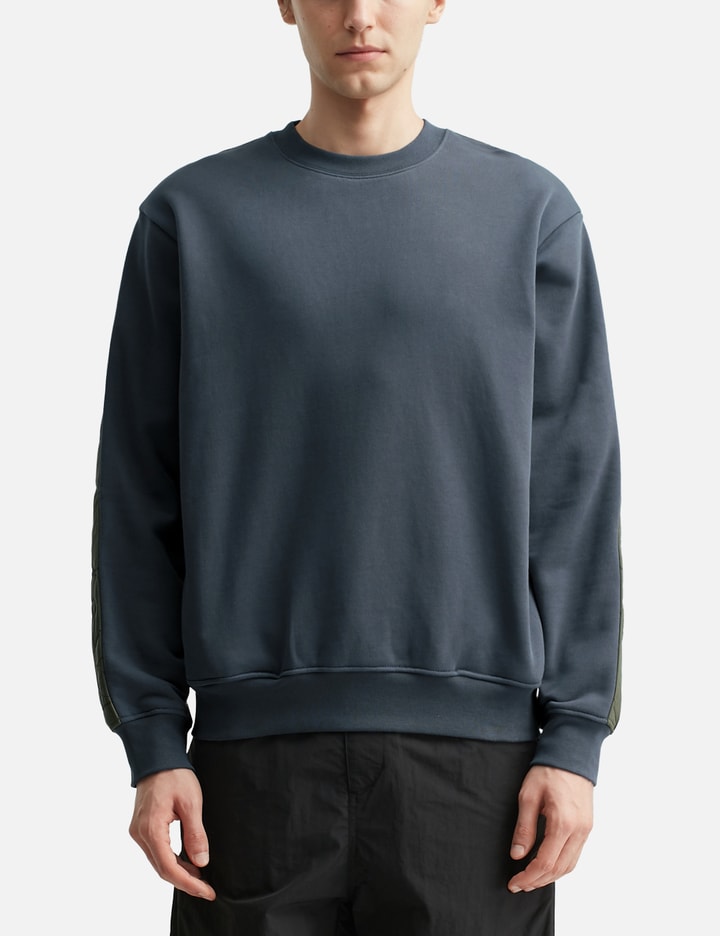 YY Quilted Sweatshirt Placeholder Image