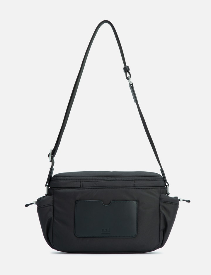 Ami Alexandre Mattiussi Ami De Coeur Messenger Bag