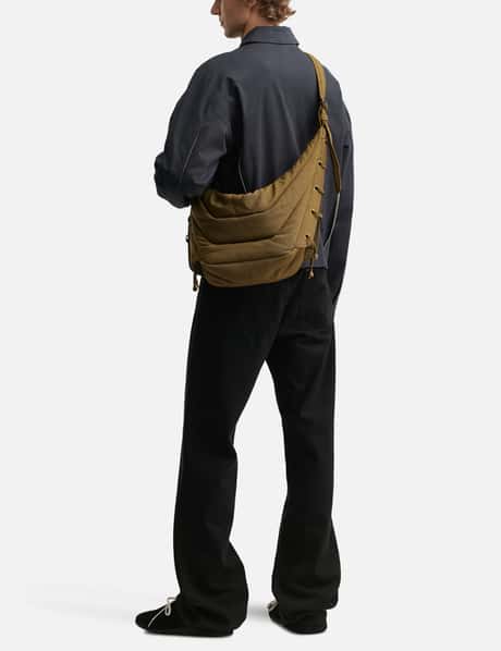 Lemaire - Medium Soft Game Bag | HBX