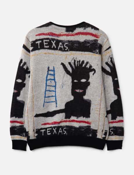 Jean Michel Basquiat - Cardigan (Type-1) view 5