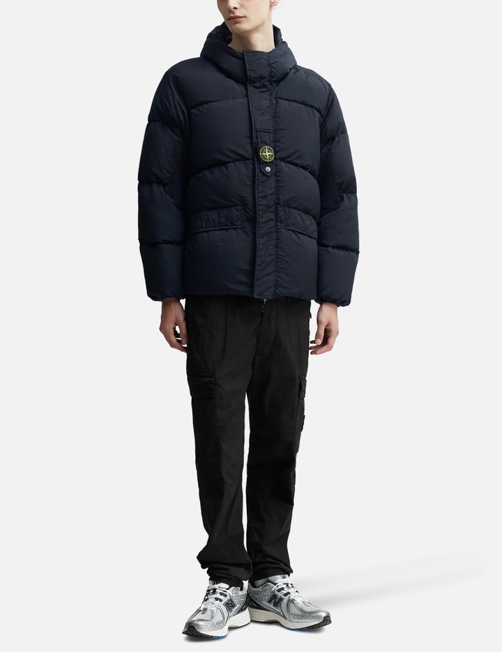 ECONYL® Regenerated Nylon Reversible Down Jacket Placeholder Image