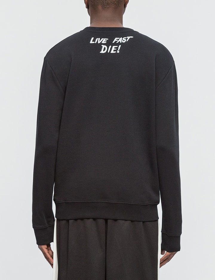 Live Fast Die Sweatshirt Placeholder Image