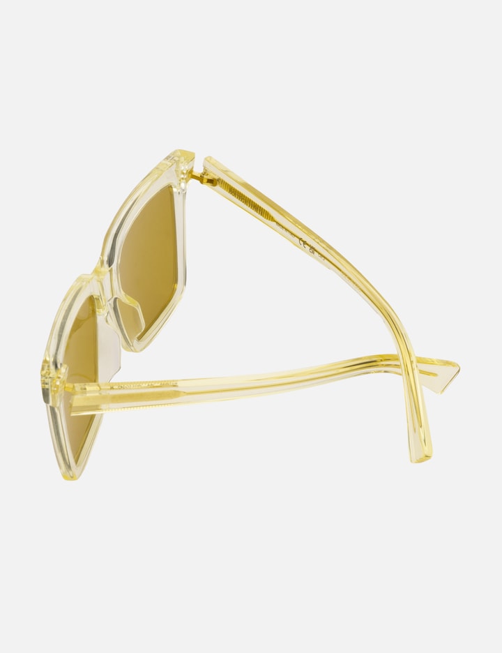 Soft Recycled Acetate Square Sunglasses Placeholder Image