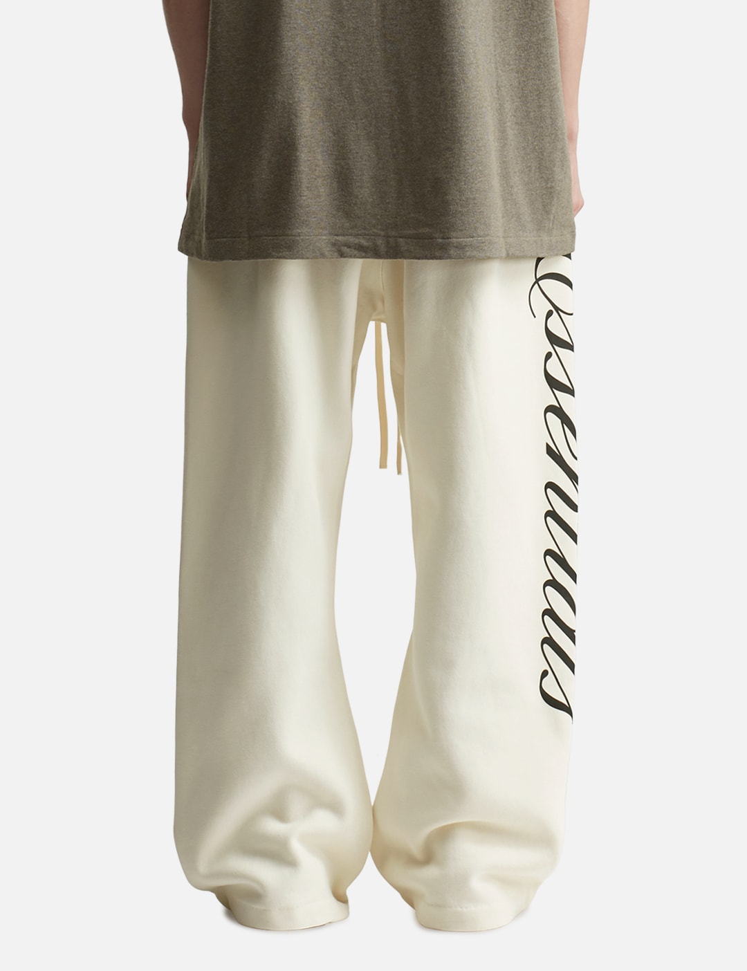 X NBA Flare Sweatpant view 13