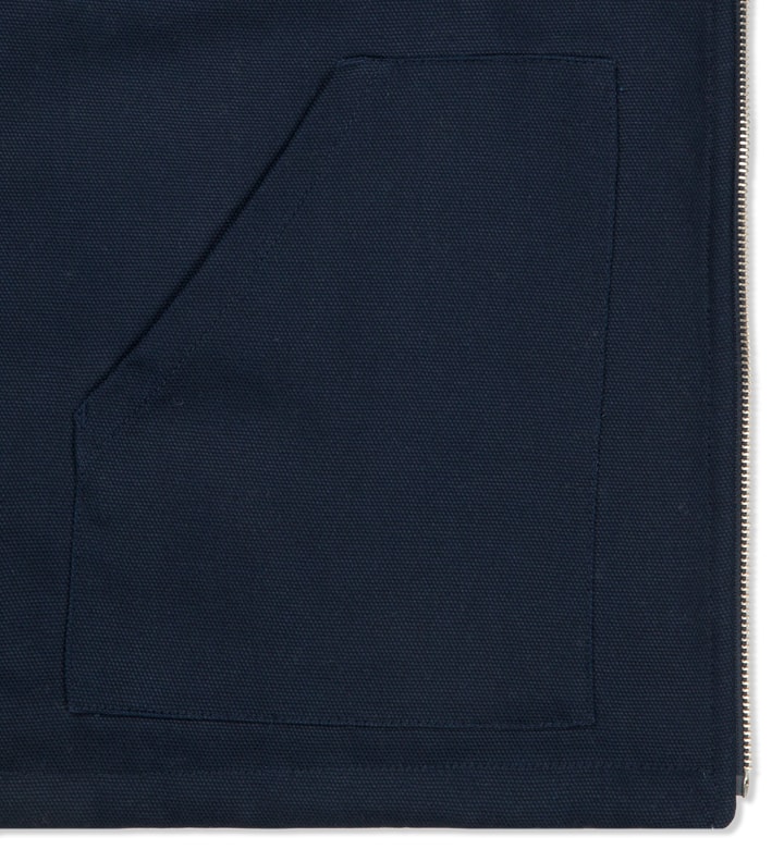 Navy Bandana Reversible Vest Placeholder Image