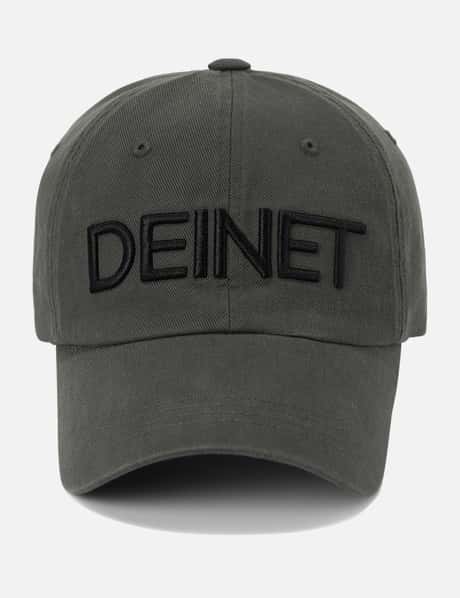 DEINET Logo Cap