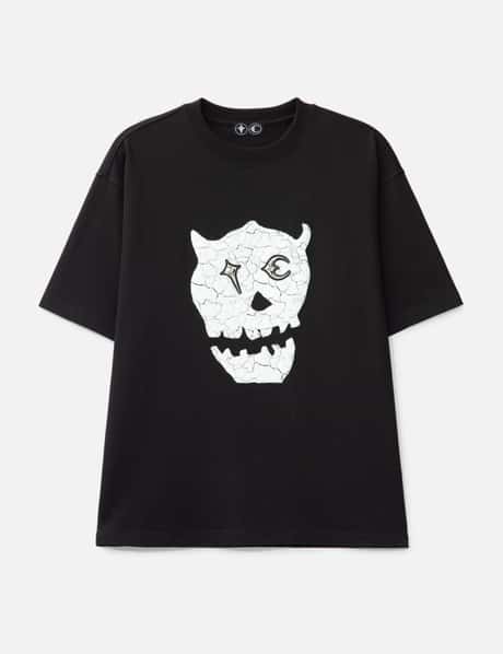 THUG CLUB TC Skull T-Shirt