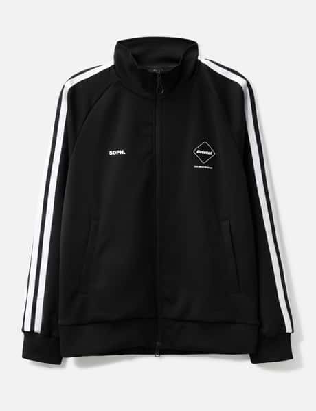 F.C. Real Bristol TRAINING TRACK JACKET