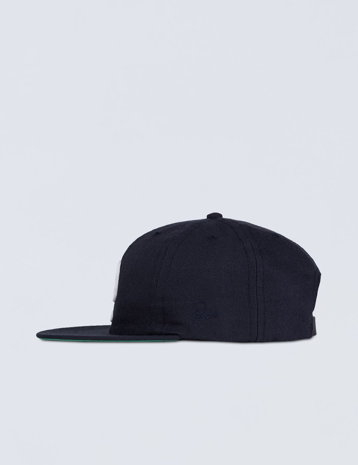 College P 6 Panel Cap Placeholder Image