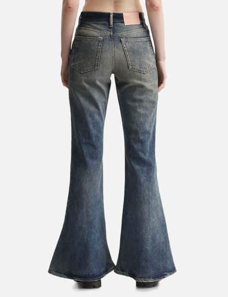 Regular Bootcut Fit Jeans view 9