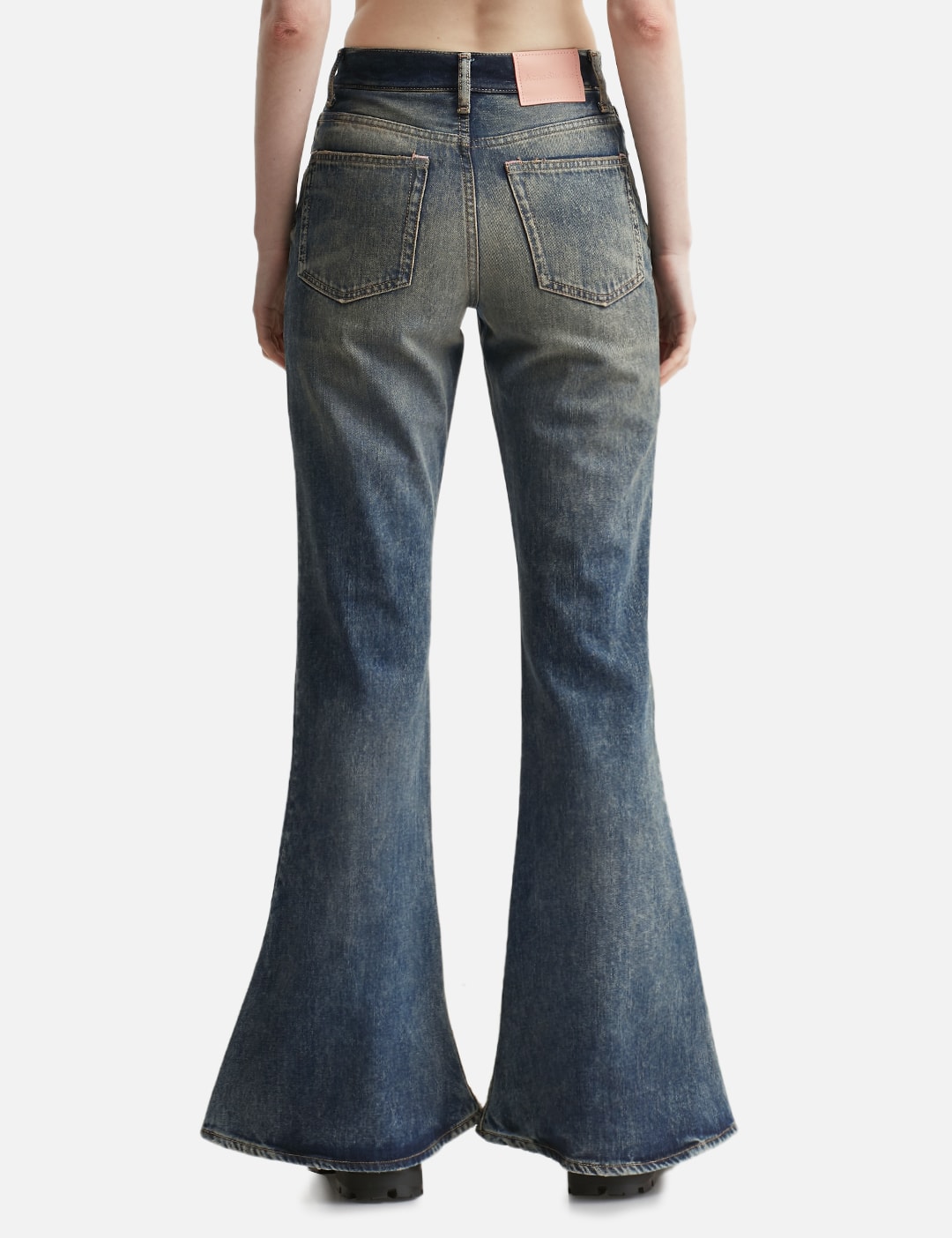 Regular Bootcut Fit Jeans view 15