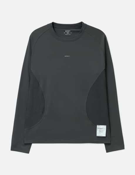 SATISFY FuzzFleece™ Octa Long T-shirt