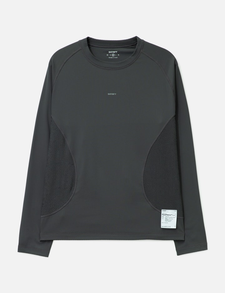 FuzzFleece™ Octa Long T-shirt Placeholder Image