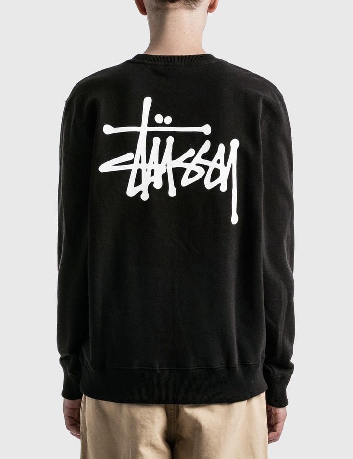 Basic Stussy Crew Placeholder Image