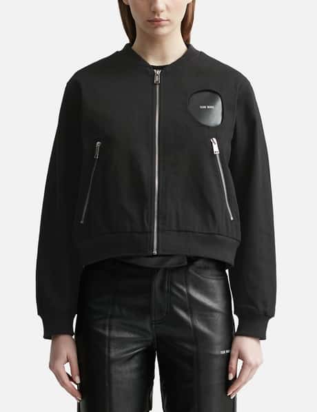 Team Wang 팀 왕 디자인 벌룬 봄버 재킷