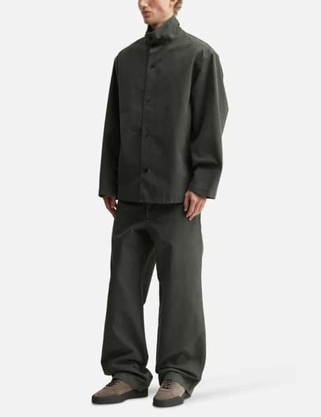 Garment Dyed Cotton Sport Jacket view 14