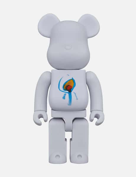 Medicom Toy Bearbrick x Nujabes Hydeout Logo 400%