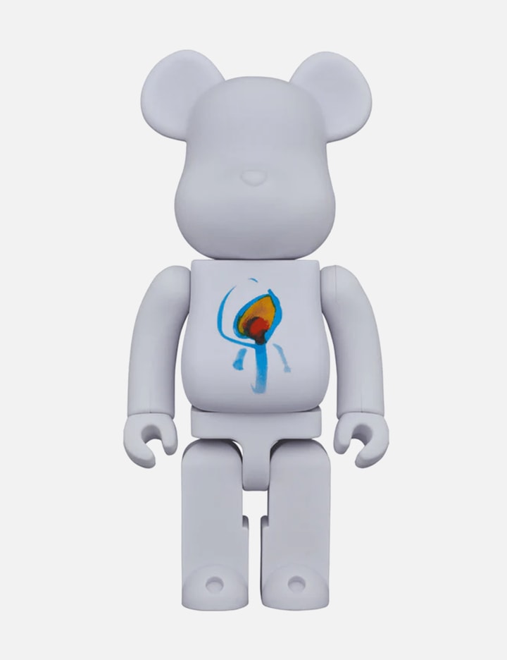 Bearbrick x Nujabes Hydeout Logo 400% Placeholder Image