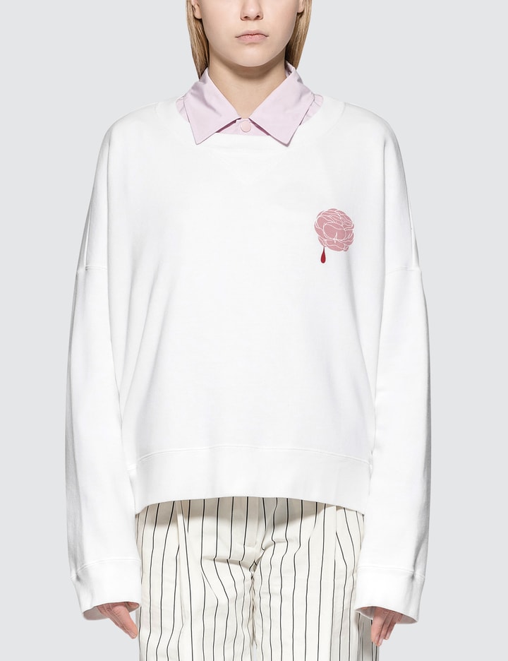 "Overlock Hotel" Sweatshirt Placeholder Image