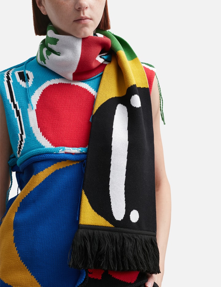 FOOTBALL SCARF Placeholder Image