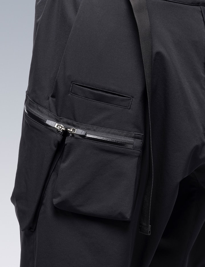 Shop Acronym Schoeller® Dryskin™ Cargo Pants In Black