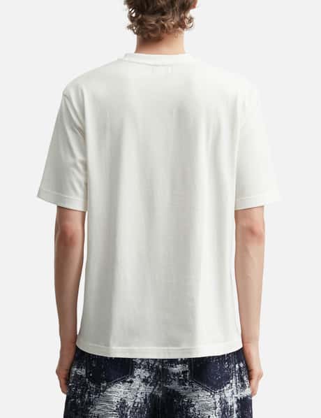 Tape Embroidery T-Shirt view 12