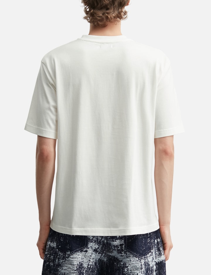 Tape Embroidery T-Shirt view 4