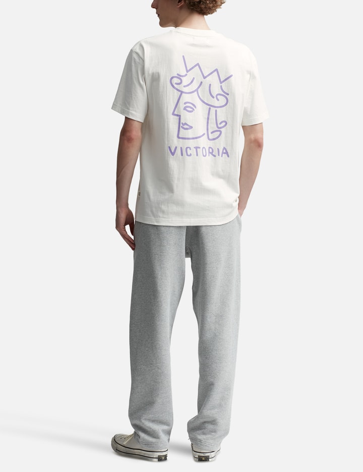 QUEENHEAD LOGO TEE Placeholder Image