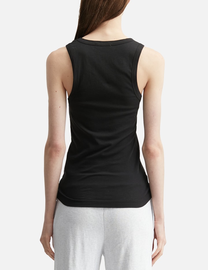 인타이어 스튜디오 Squared Neck Top