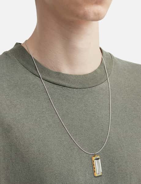 Harmonica Necklace view 17