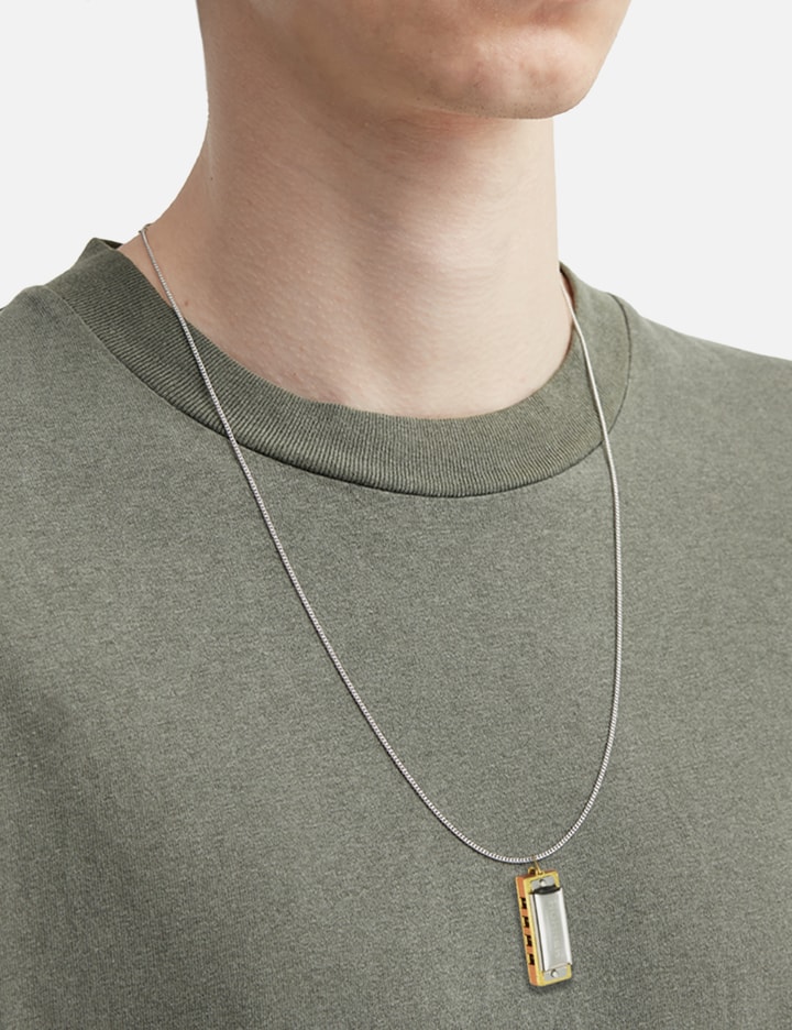 Lemaire Harmonica Necklace
