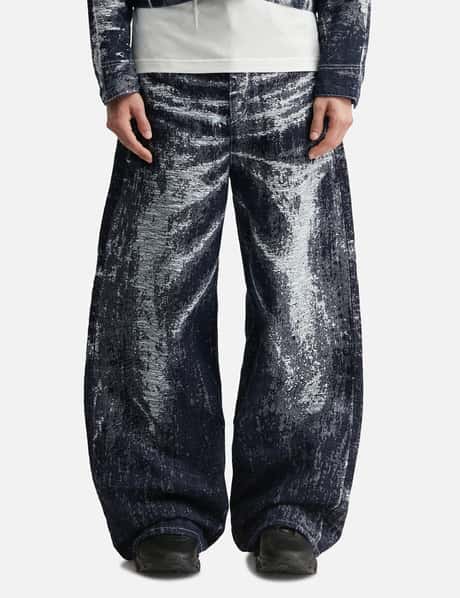 Wide Denim view 10