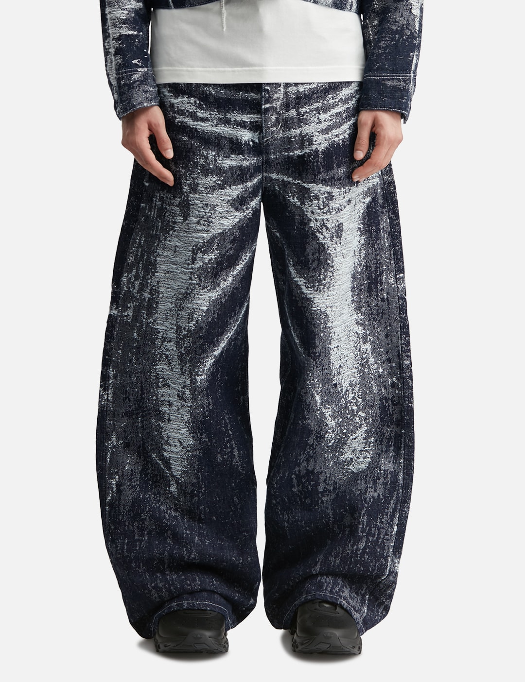 Wide Denim view 11