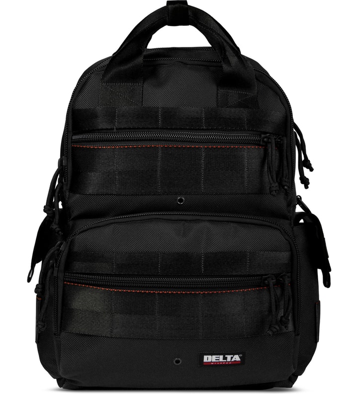 Black Convoy Backpack Placeholder Image