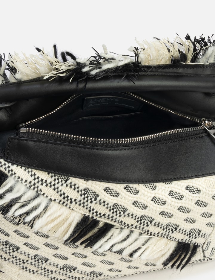 Loewe X Albers Small Puzzle Bag