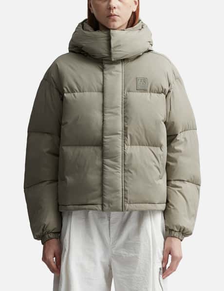 66°North Dyngja Down Cropped Jacket